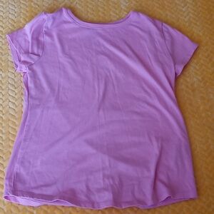 Pre-loved girls t shirt top